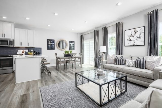 1099 Mountain View Dr F, Thompsons Station, TN 37179