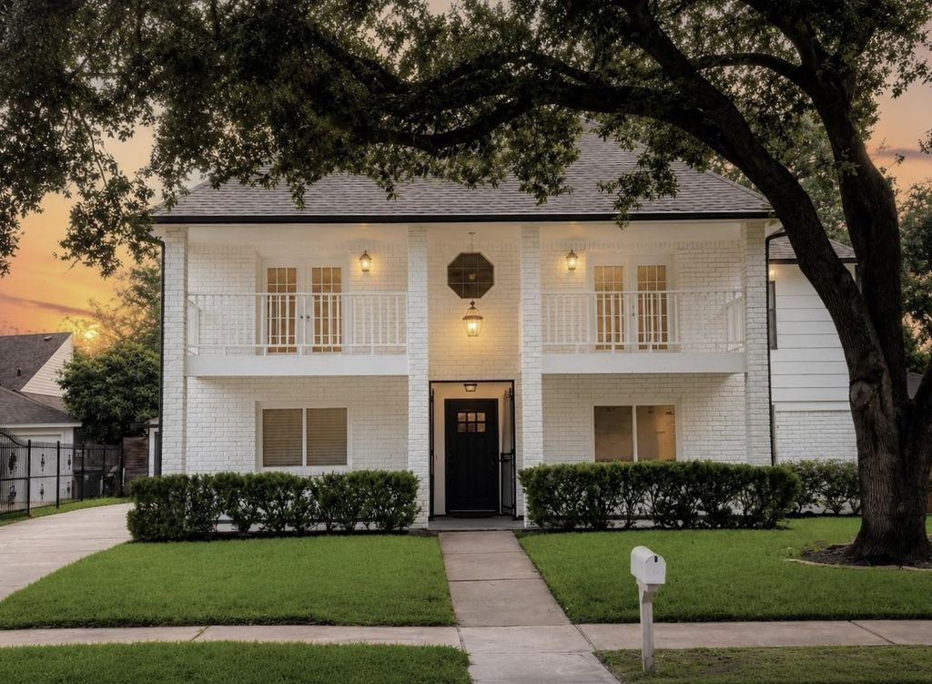 11642 Trailmont Drive, Houston, TX 77077