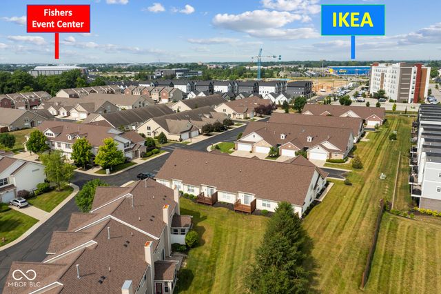 11505 Grassy Court 102, Fishers, IN 46037