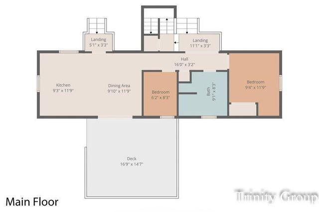 7615 S Croton Hardy Drive, Newaygo, MI 49337