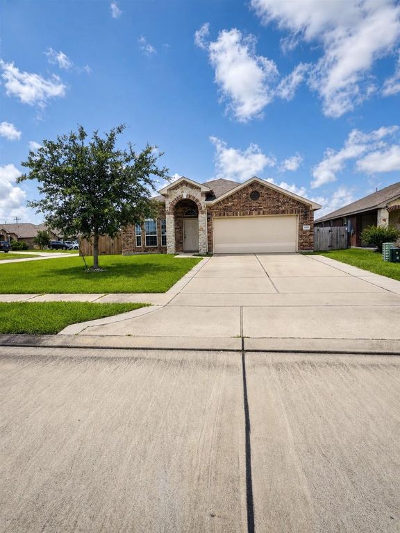 3209 Hatteras Drive, Texas City, TX 77591