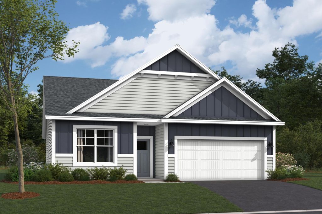3677 Fenview Court, Waconia, MN 55387 — exterior
