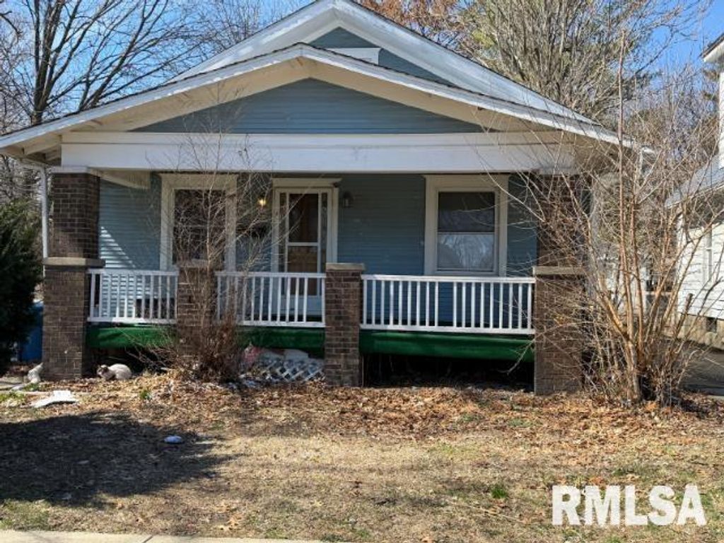 2313 S 13TH Street, Springfield, IL 62703