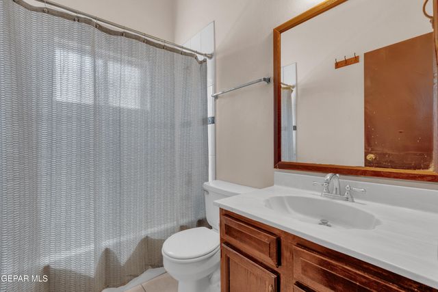 11816 TRACY AUSTIN Lane, El Paso, TX 79936