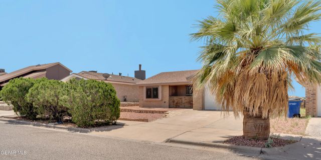 11816 TRACY AUSTIN Lane, El Paso, TX 79936
