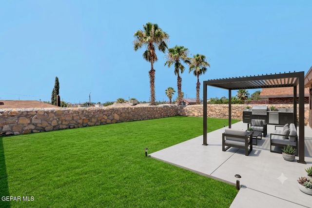11816 TRACY AUSTIN Lane, El Paso, TX 79936
