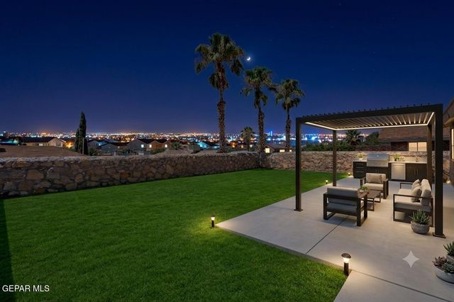 11816 TRACY AUSTIN Lane, El Paso, TX 79936