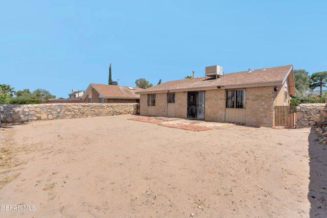 11816 TRACY AUSTIN Lane, El Paso, TX 79936