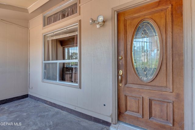 11816 TRACY AUSTIN Lane, El Paso, TX 79936