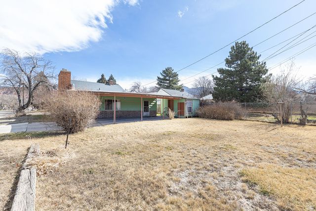 95 N 700 W, Cedar City, UT 84720