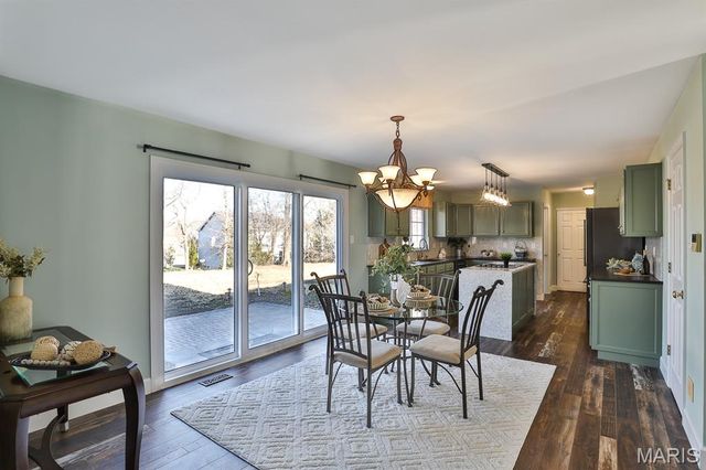 5527 Hennsley Circle, Weldon Spring, MO 63304