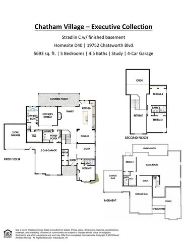 19752 Chatsworth Boulevard, Westfield, IN 46074