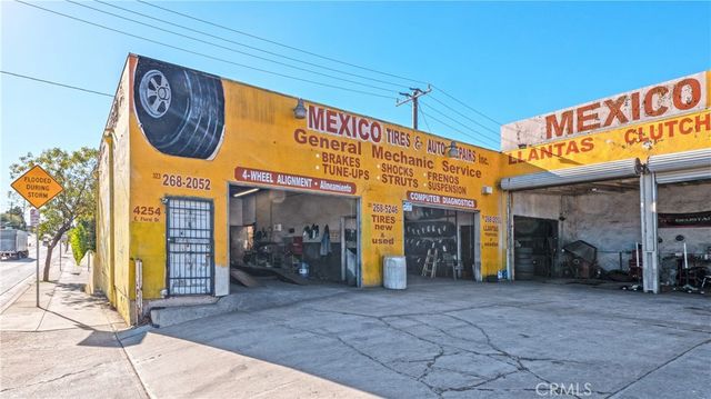 4254 Floral, Los Angeles, CA 90063