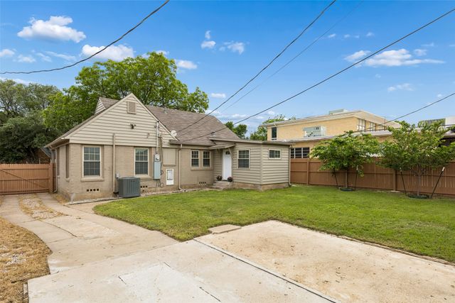 2427 Alco Avenue, Dallas, TX 75211