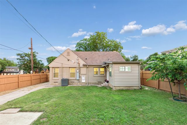 2427 Alco Avenue, Dallas, TX 75211