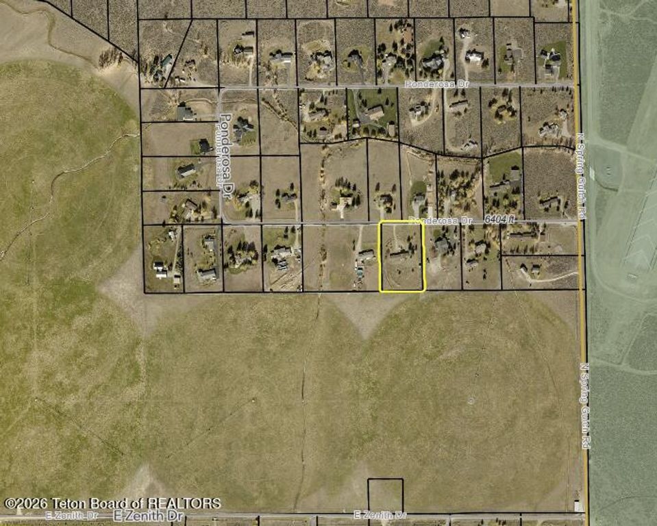 600 PONDEROSA Drive, Jackson, WY 83001 photo 29