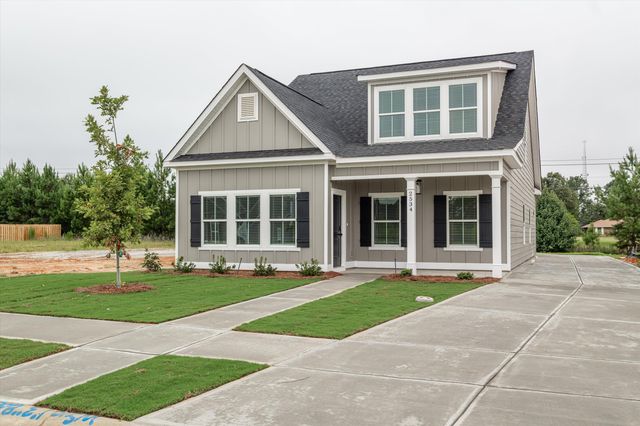 2534 Laurens Street, Grovetown, GA 30813