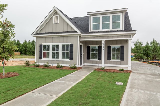 2534 Laurens Street, Grovetown, GA 30813