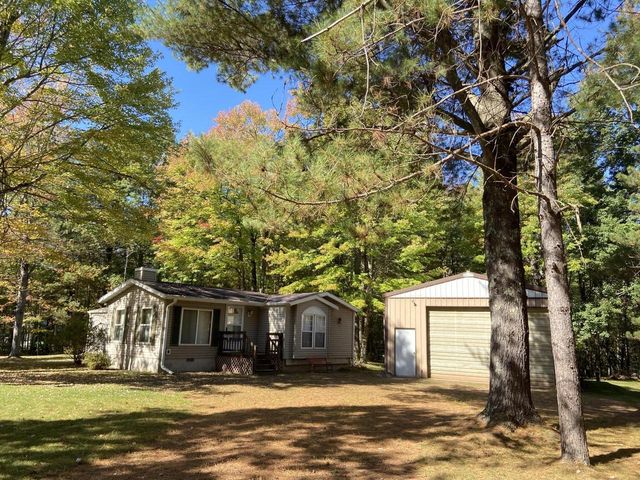 W13924 Lewis LANE, Athelstane, WI 54104