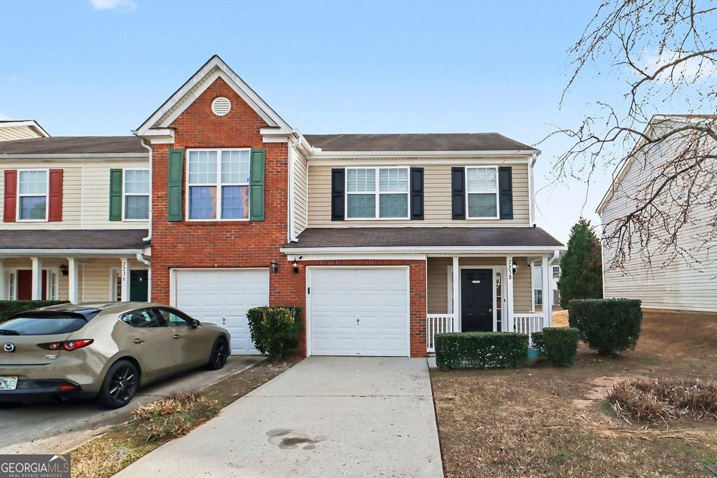 7238 April Court, Morrow, GA 30260