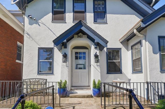 961 Marion Avenue, Cincinnati, OH 45229