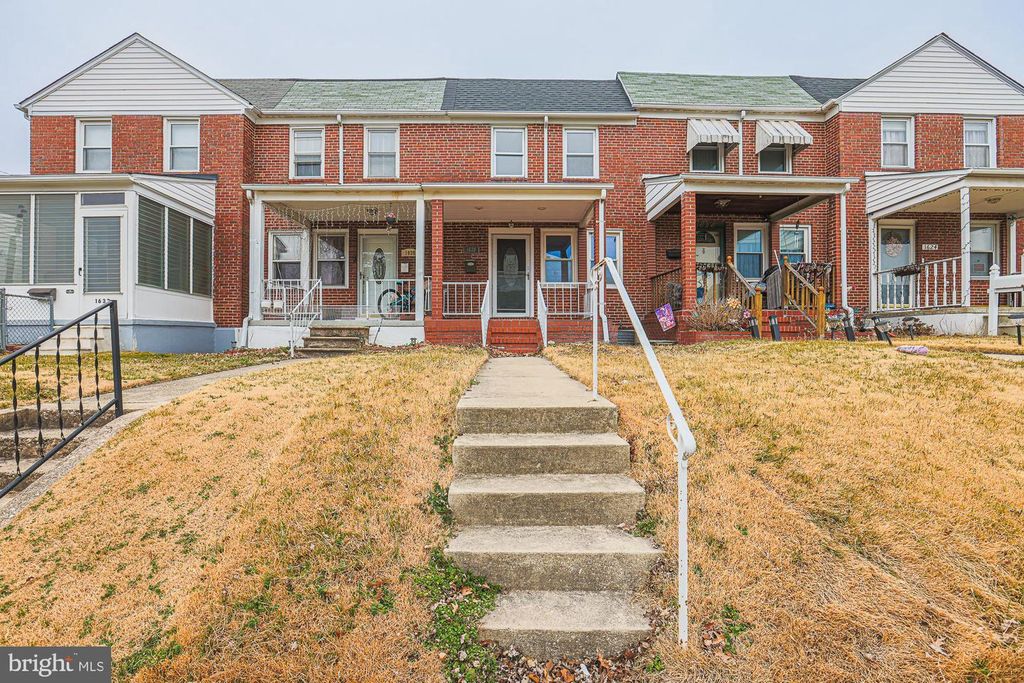 1628 SEARLES RD, Dundalk, MD 21222