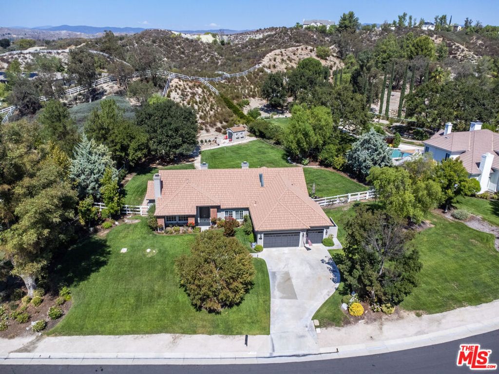 15555 Bronco Drive, Canyon Country, CA 91387 — exterior