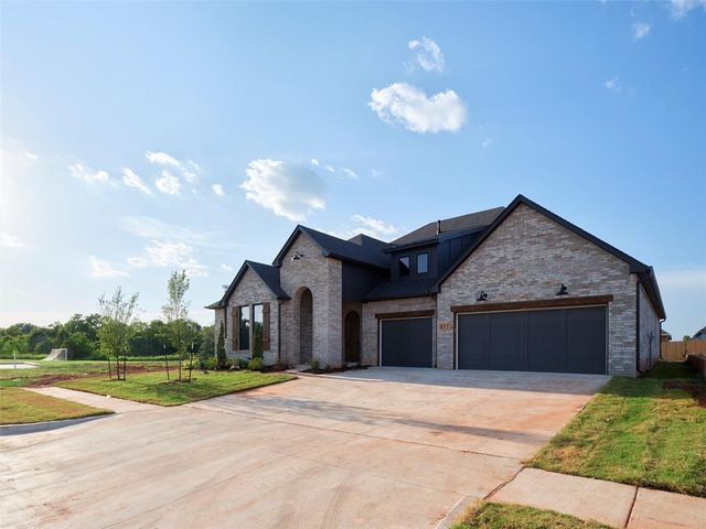 417 Explorer Trail, Norman, OK 73071