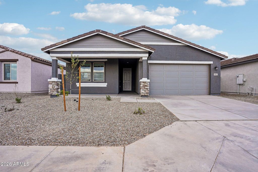 46902 W Reseda Lane, Maricopa, AZ 85139 — exterior