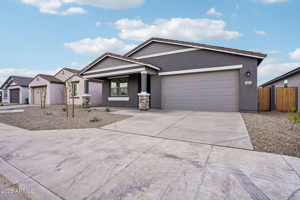 46902 W Reseda Lane, Maricopa, AZ 85139 — photo 2