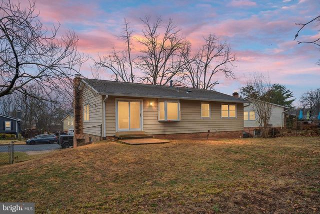 7512 FORRESTER LN, Manassas, VA 20109