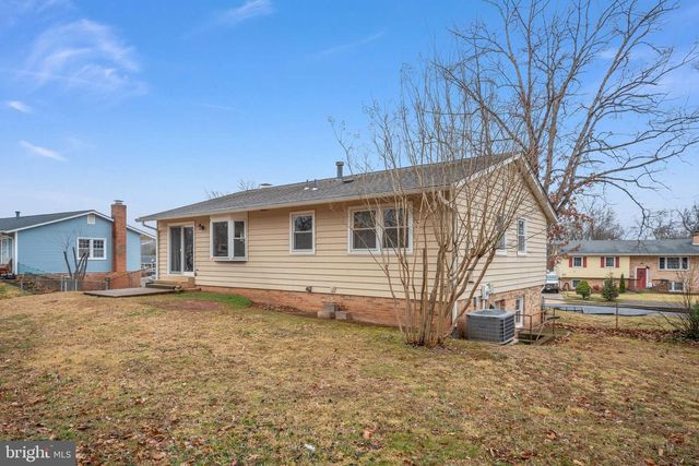 7512 FORRESTER LN, Manassas, VA 20109