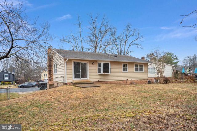 7512 FORRESTER LN, Manassas, VA 20109