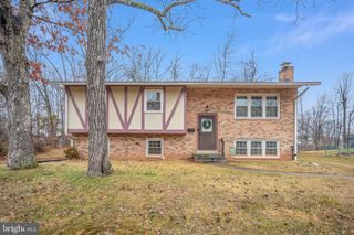 7512 FORRESTER LN, Manassas, VA 20109