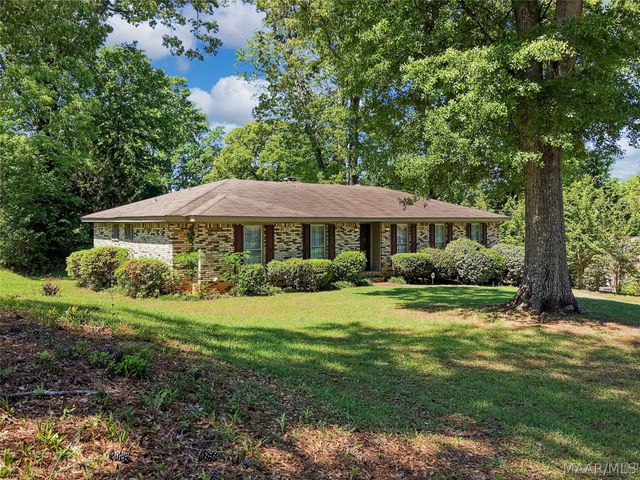 1237 Woodhill Court, Montgomery, AL 36109