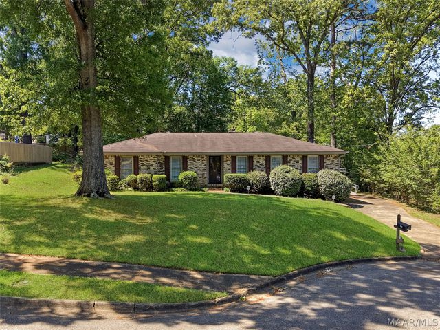 1237 Woodhill Court, Montgomery, AL 36109