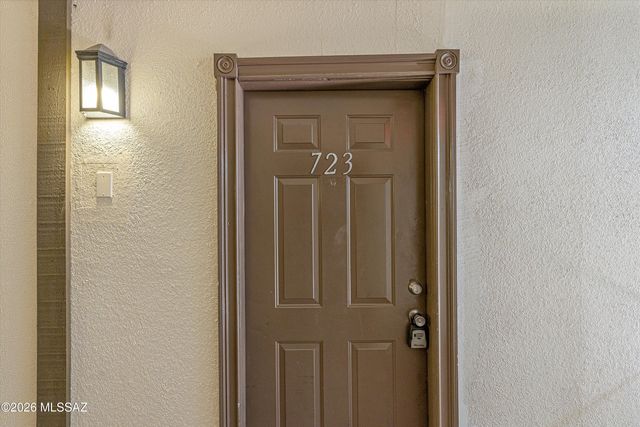 6335 N Barcelona Ln Unit 723, Tucson, AZ 85704