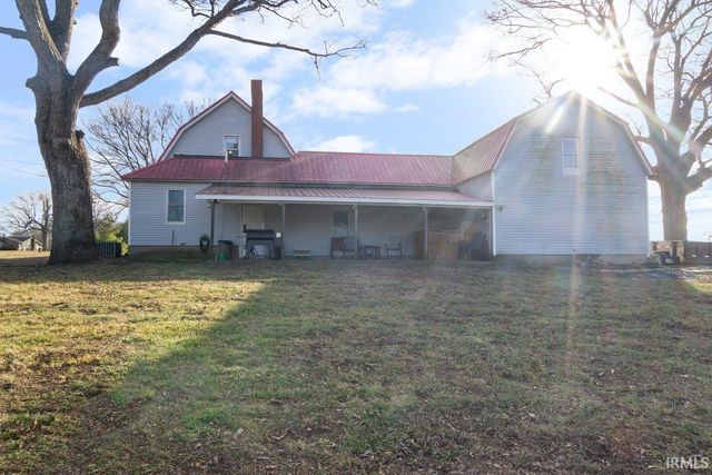 2836 W State Road 64, Princeton, IN 47670