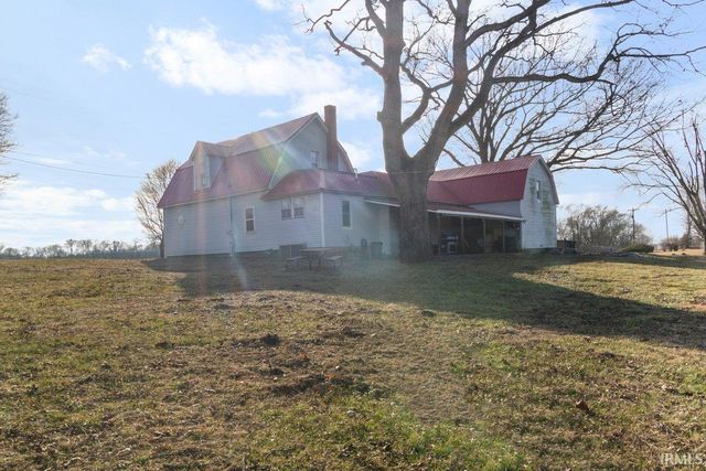 2836 W State Road 64, Princeton, IN 47670