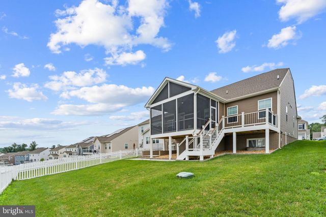 2047 ARMSTRONG TER, Jeffersonton, VA 22724