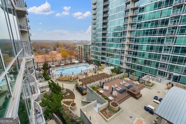 943 Peachtree Street NE 1208, Atlanta, GA 30309