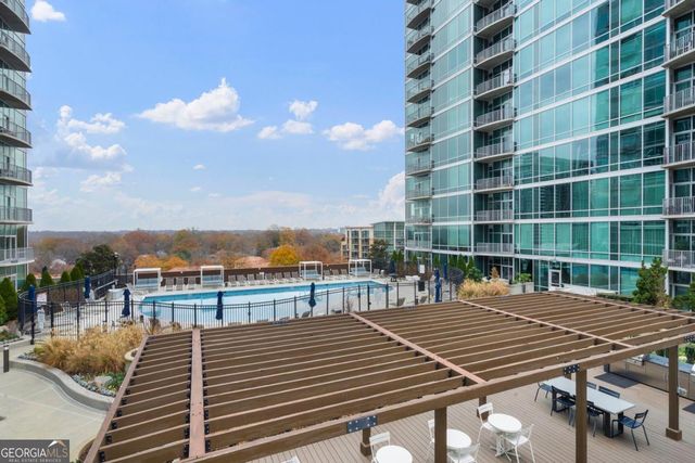 943 Peachtree Street NE 1208, Atlanta, GA 30309