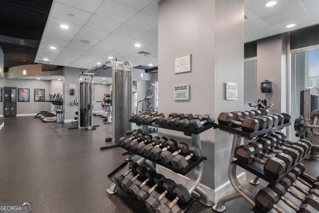 943 Peachtree Street NE 1208, Atlanta, GA 30309