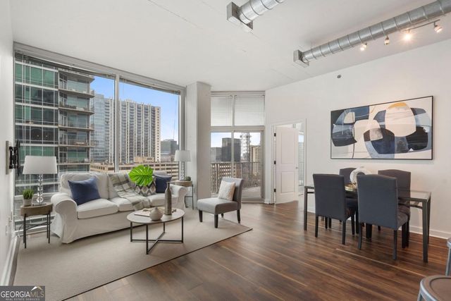 943 Peachtree Street NE 1208, Atlanta, GA 30309