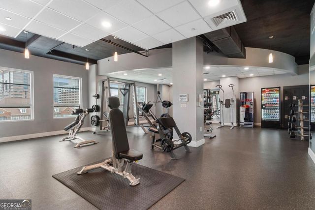 943 Peachtree Street NE 1208, Atlanta, GA 30309