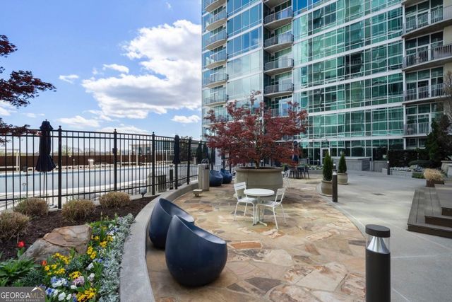 943 Peachtree Street NE 1208, Atlanta, GA 30309