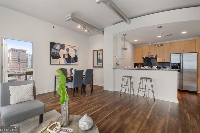 943 Peachtree Street NE 1208, Atlanta, GA 30309