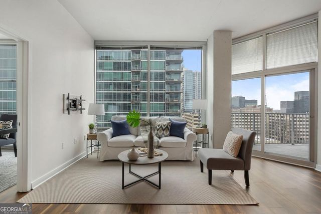 943 Peachtree Street NE 1208, Atlanta, GA 30309