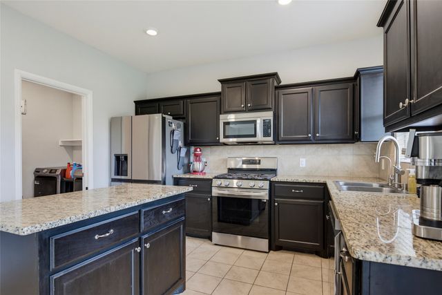 753 Rutherford Drive, Crowley, TX 76036