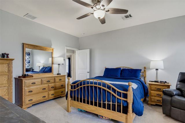 753 Rutherford Drive, Crowley, TX 76036